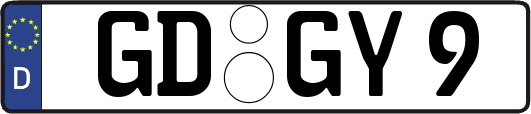 GD-GY9