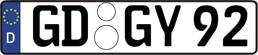 GD-GY92