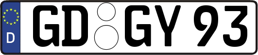 GD-GY93