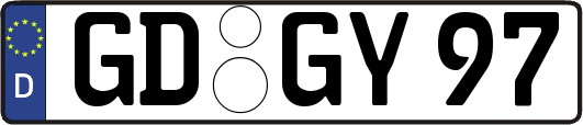 GD-GY97