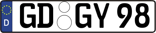 GD-GY98
