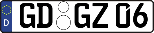 GD-GZ06