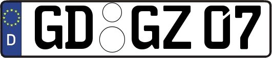 GD-GZ07