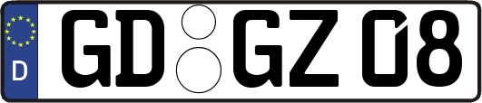GD-GZ08