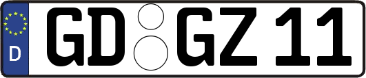 GD-GZ11