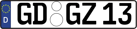 GD-GZ13