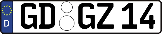 GD-GZ14
