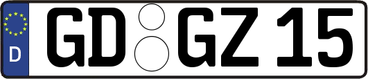 GD-GZ15