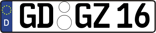GD-GZ16