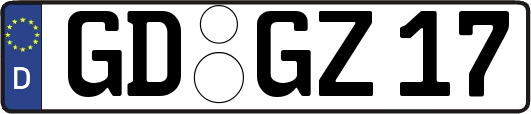 GD-GZ17