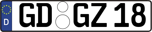 GD-GZ18