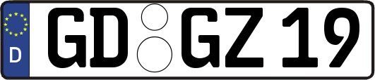 GD-GZ19