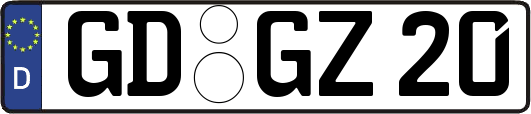 GD-GZ20