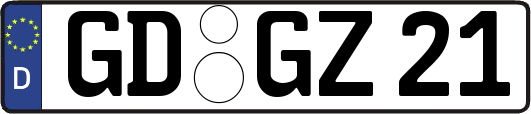 GD-GZ21