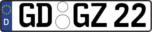 GD-GZ22