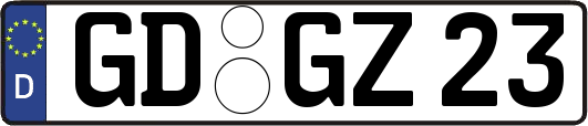 GD-GZ23