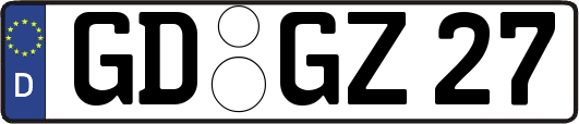 GD-GZ27