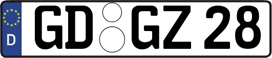 GD-GZ28