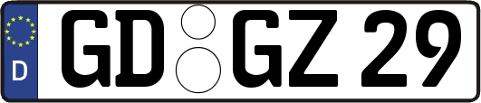 GD-GZ29