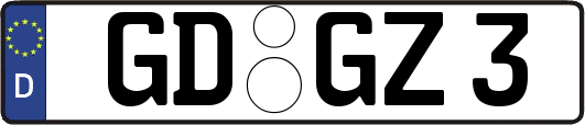 GD-GZ3