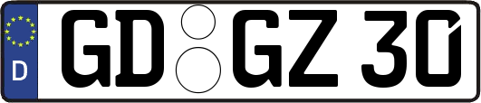 GD-GZ30