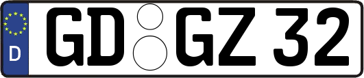 GD-GZ32
