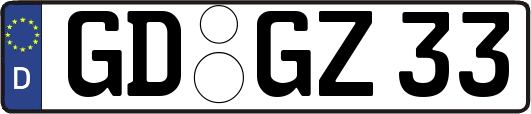 GD-GZ33