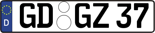 GD-GZ37
