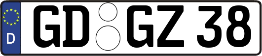 GD-GZ38
