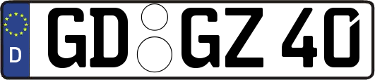 GD-GZ40