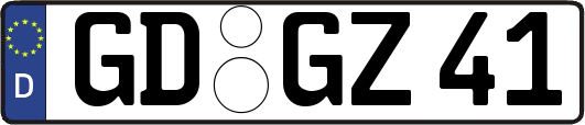GD-GZ41