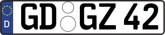 GD-GZ42