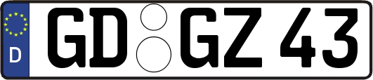 GD-GZ43