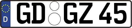 GD-GZ45