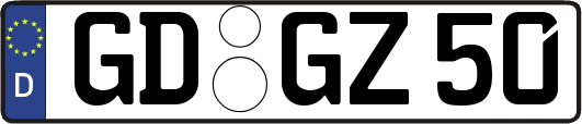 GD-GZ50