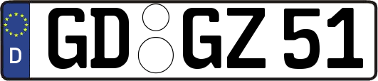GD-GZ51
