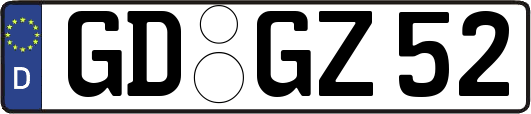 GD-GZ52
