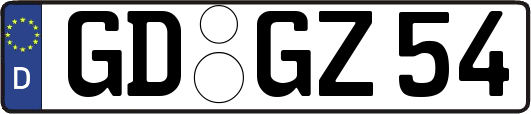GD-GZ54