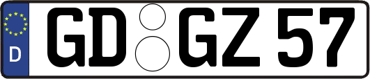 GD-GZ57