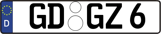 GD-GZ6