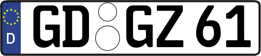 GD-GZ61