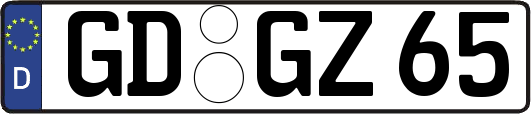 GD-GZ65