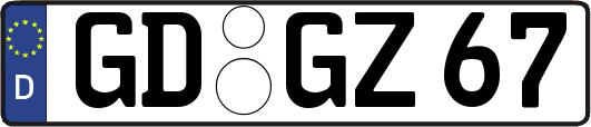 GD-GZ67