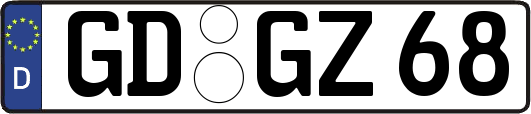 GD-GZ68