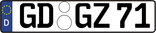 GD-GZ71