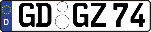 GD-GZ74