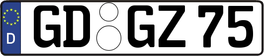 GD-GZ75