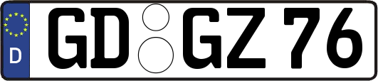 GD-GZ76