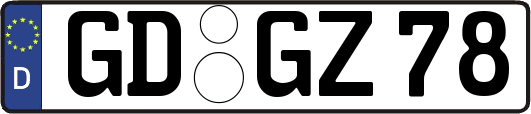 GD-GZ78