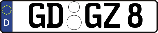 GD-GZ8